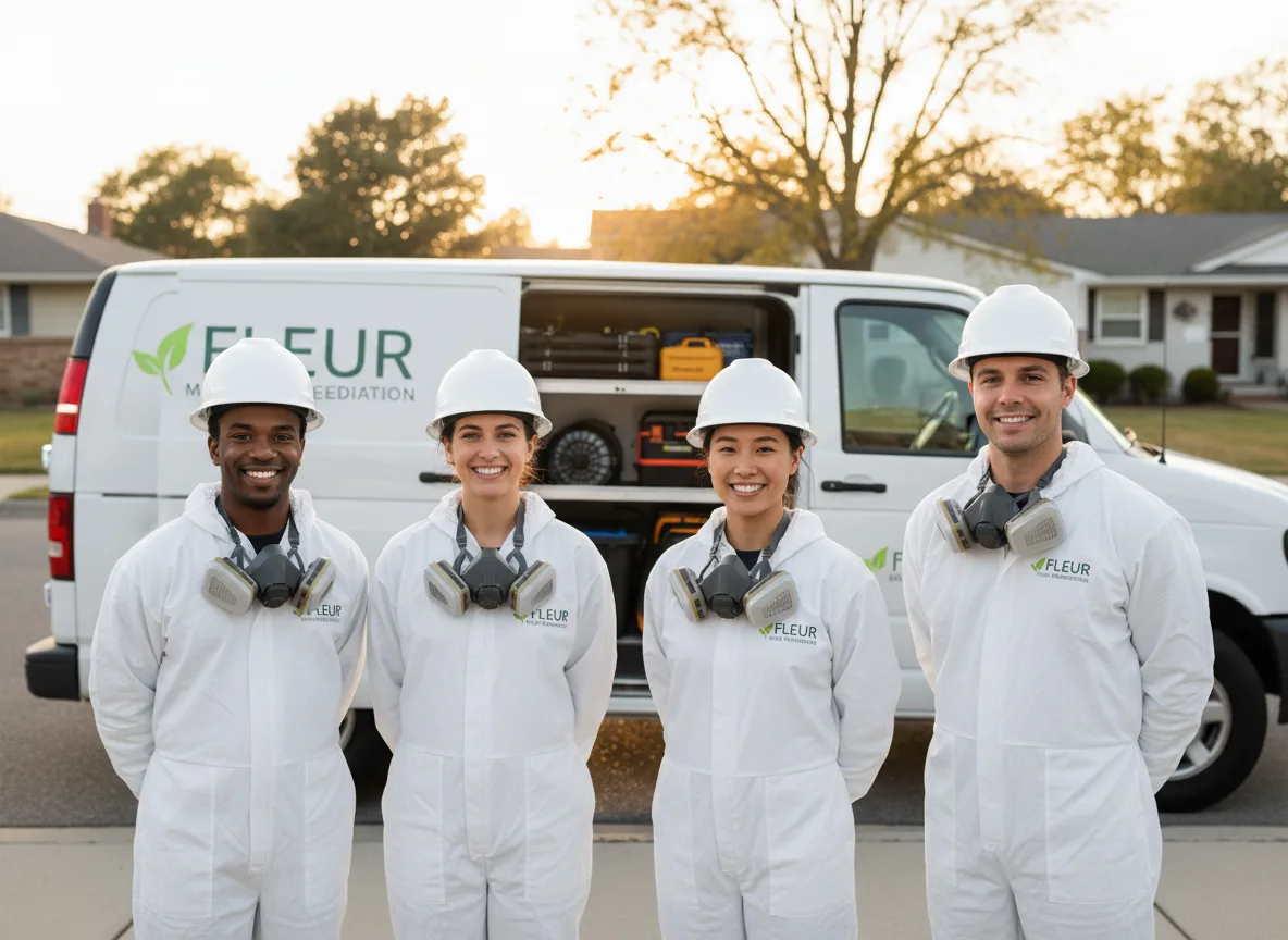 Mold Remediation company in Shinnston, WV